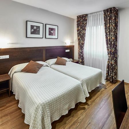 Hotel Rico Luarca Exteriér fotografie