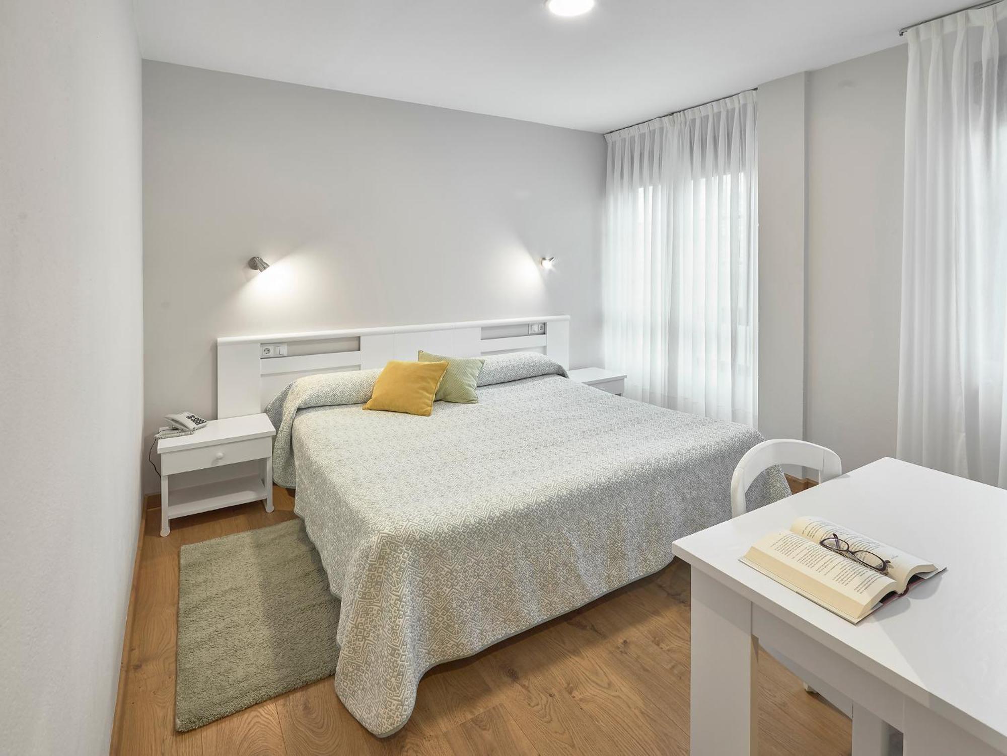 Hotel Rico Luarca Exteriér fotografie