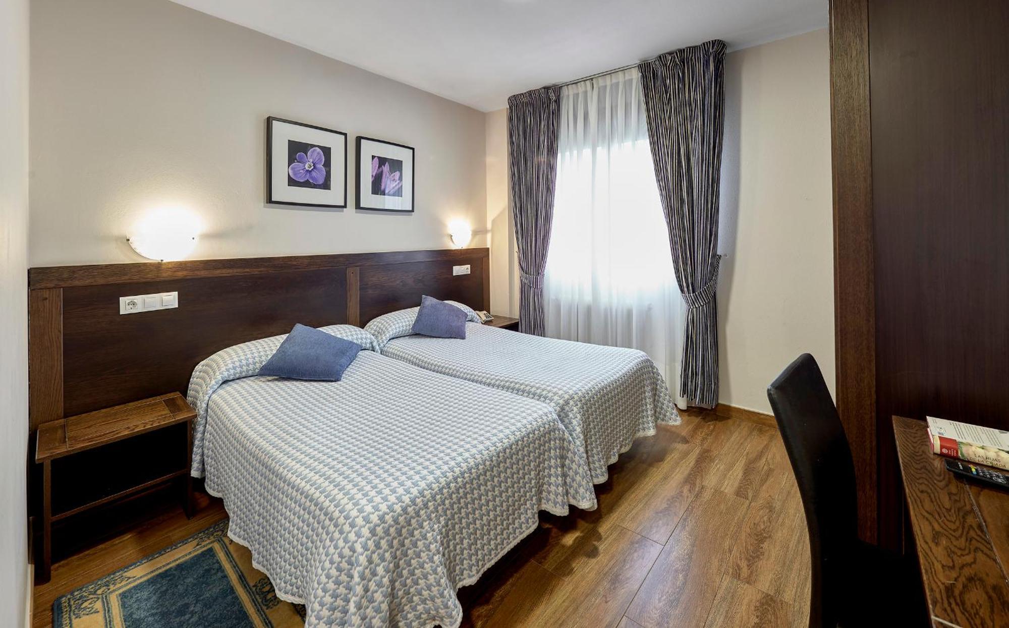 Hotel Rico Luarca Exteriér fotografie