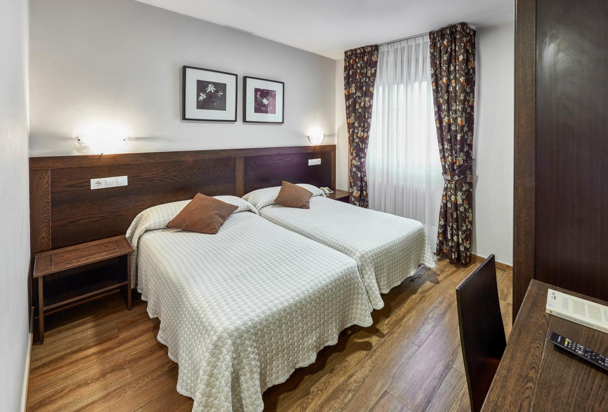 Hotel Rico Luarca Exteriér fotografie